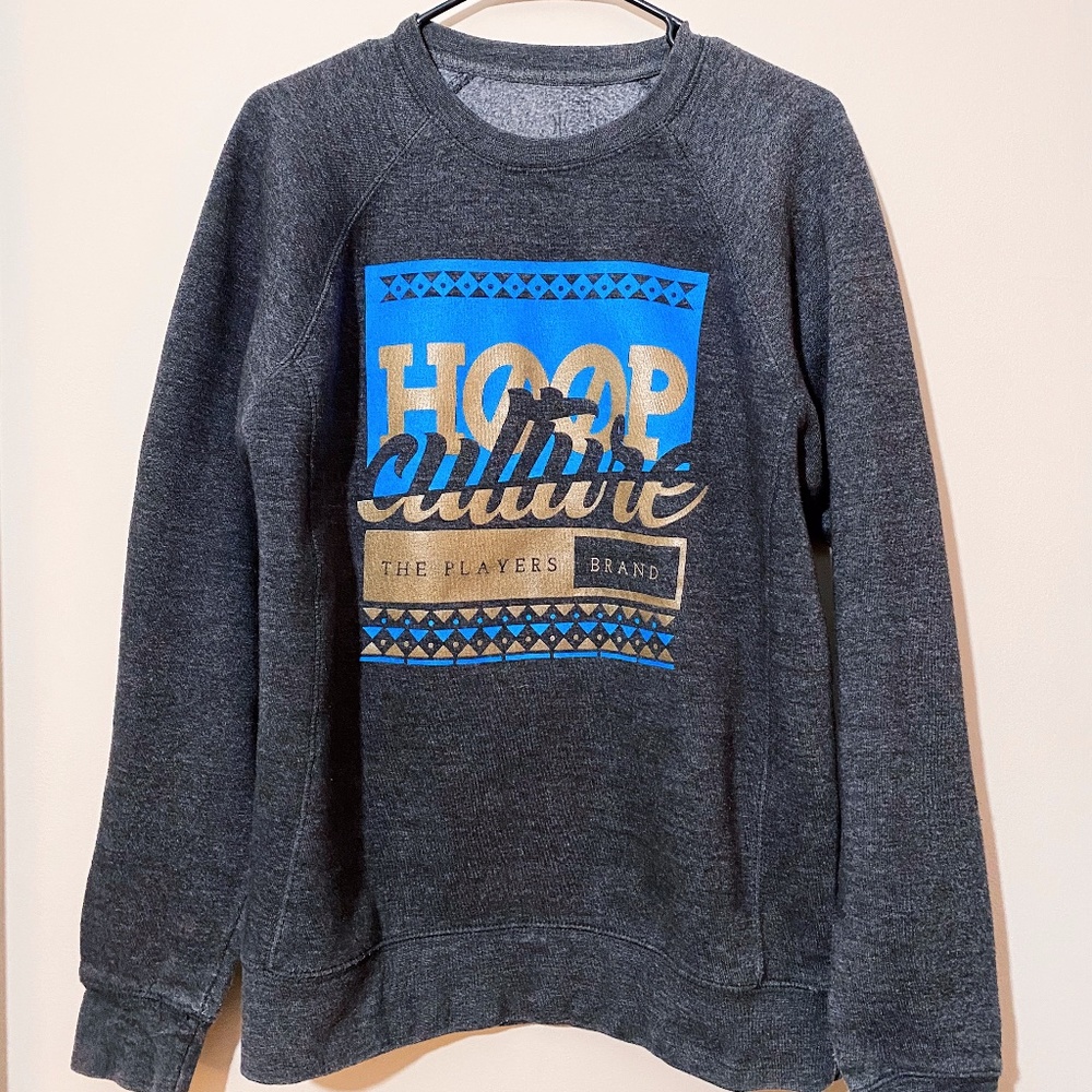 Hoop Culture Brand Crewneck